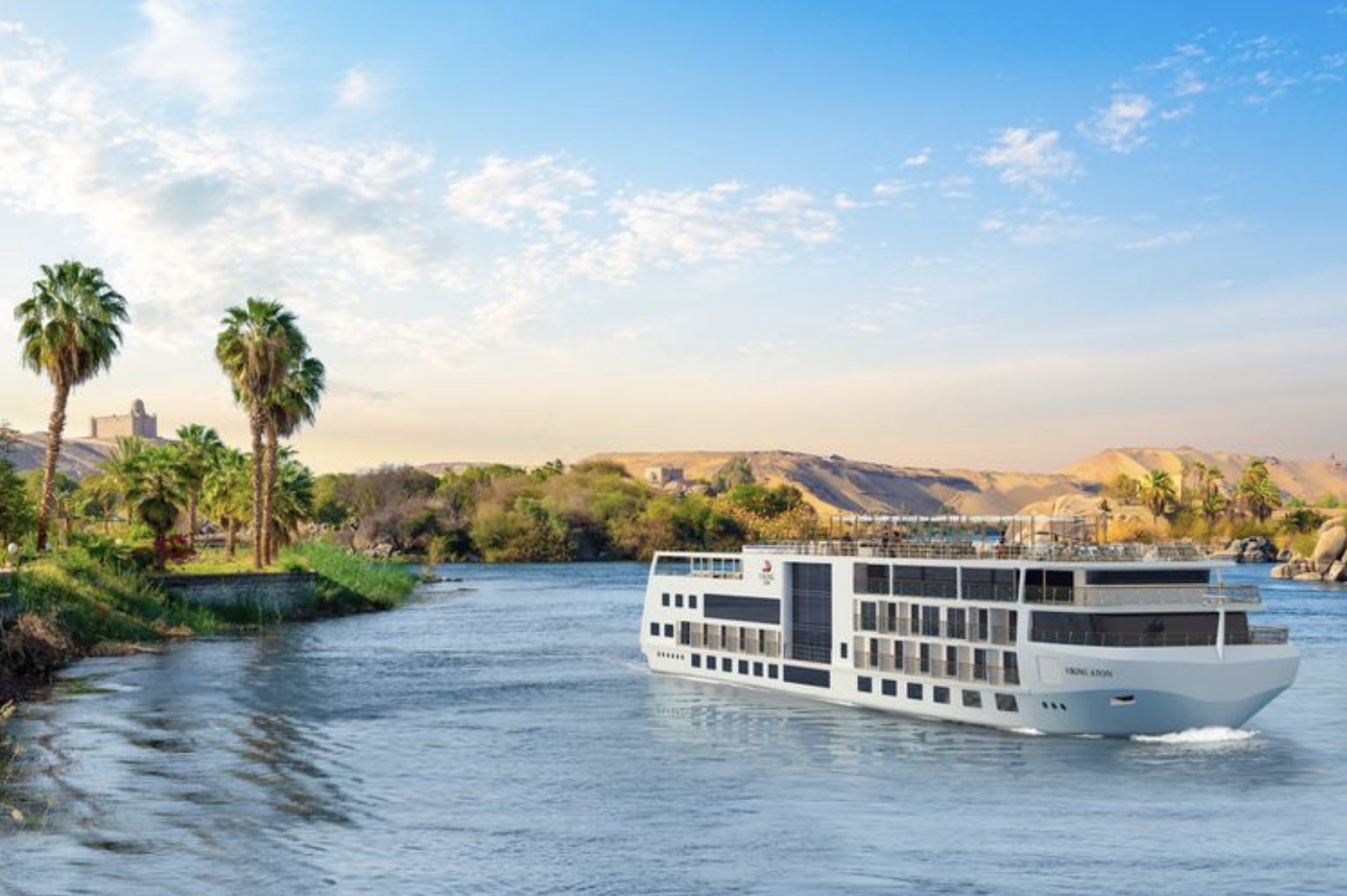 Best time to cruise the Nile