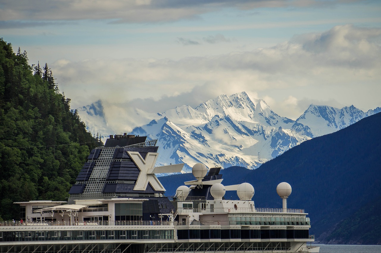 Best time to cruise Alaska