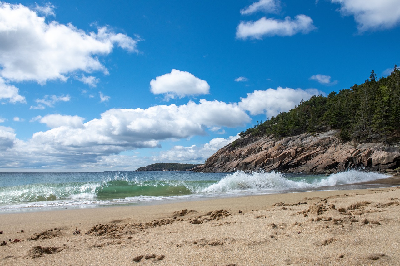 Best time to visit Acadia National Park