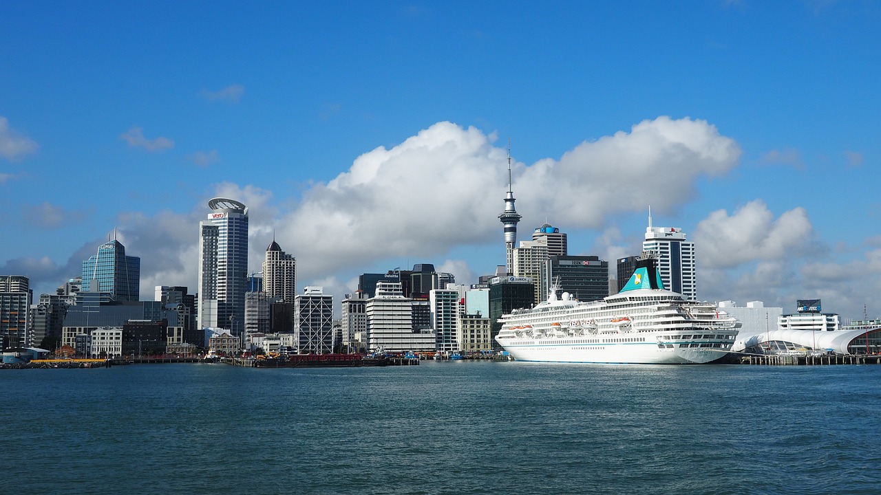 Best time to visit Auckland