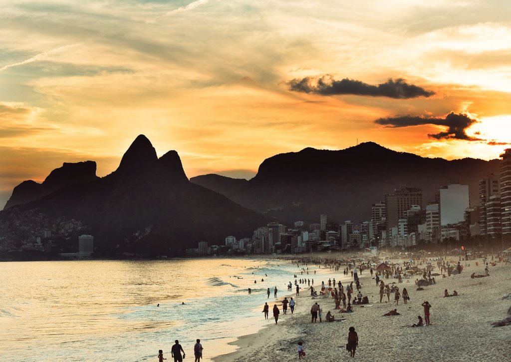 Best time to visit Brazil