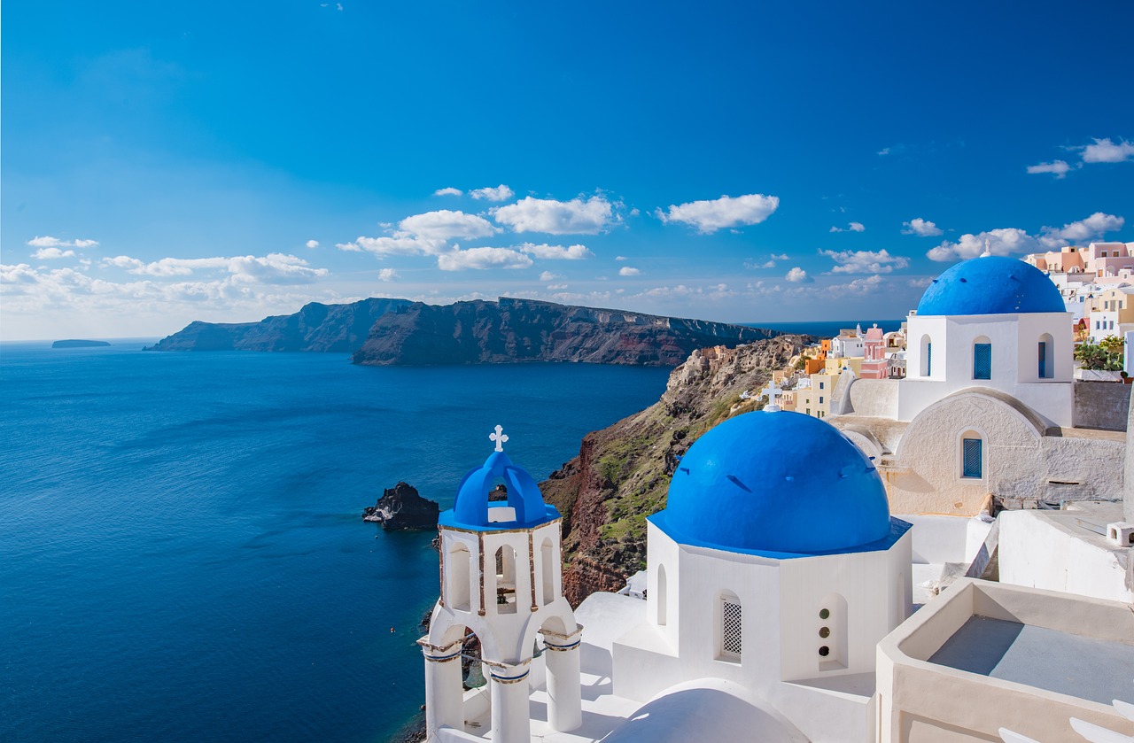 Best time to visit Greece