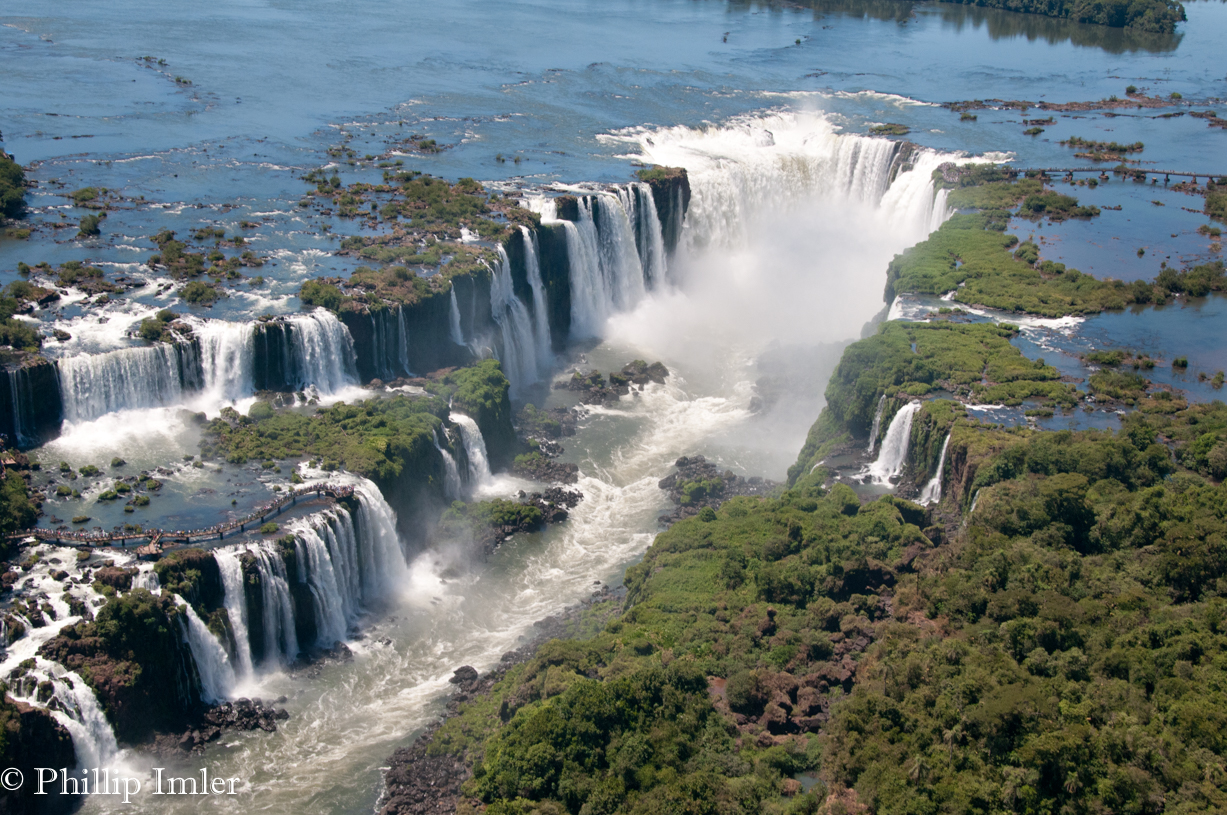 Discover the best time to visit Iguassu Falls