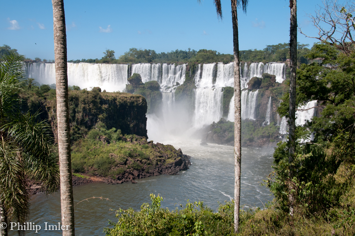Best time to visit Iguazu Falls