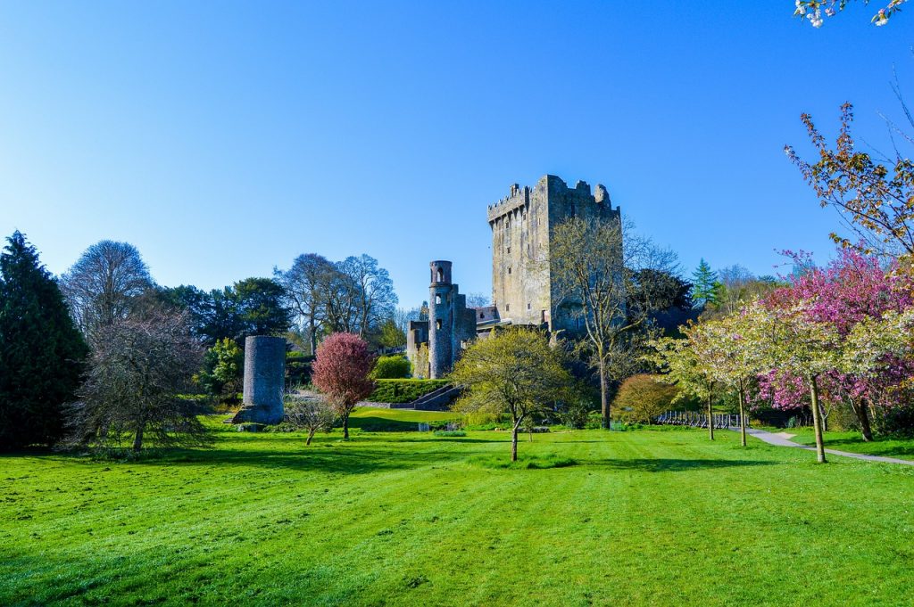 Best time to visit Ireland
