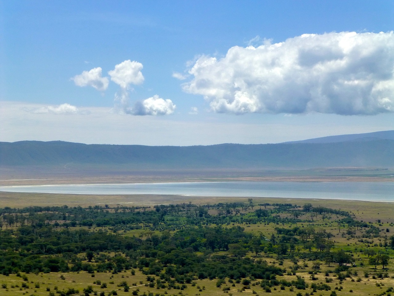 Best time to visit Ngorongoro Crater