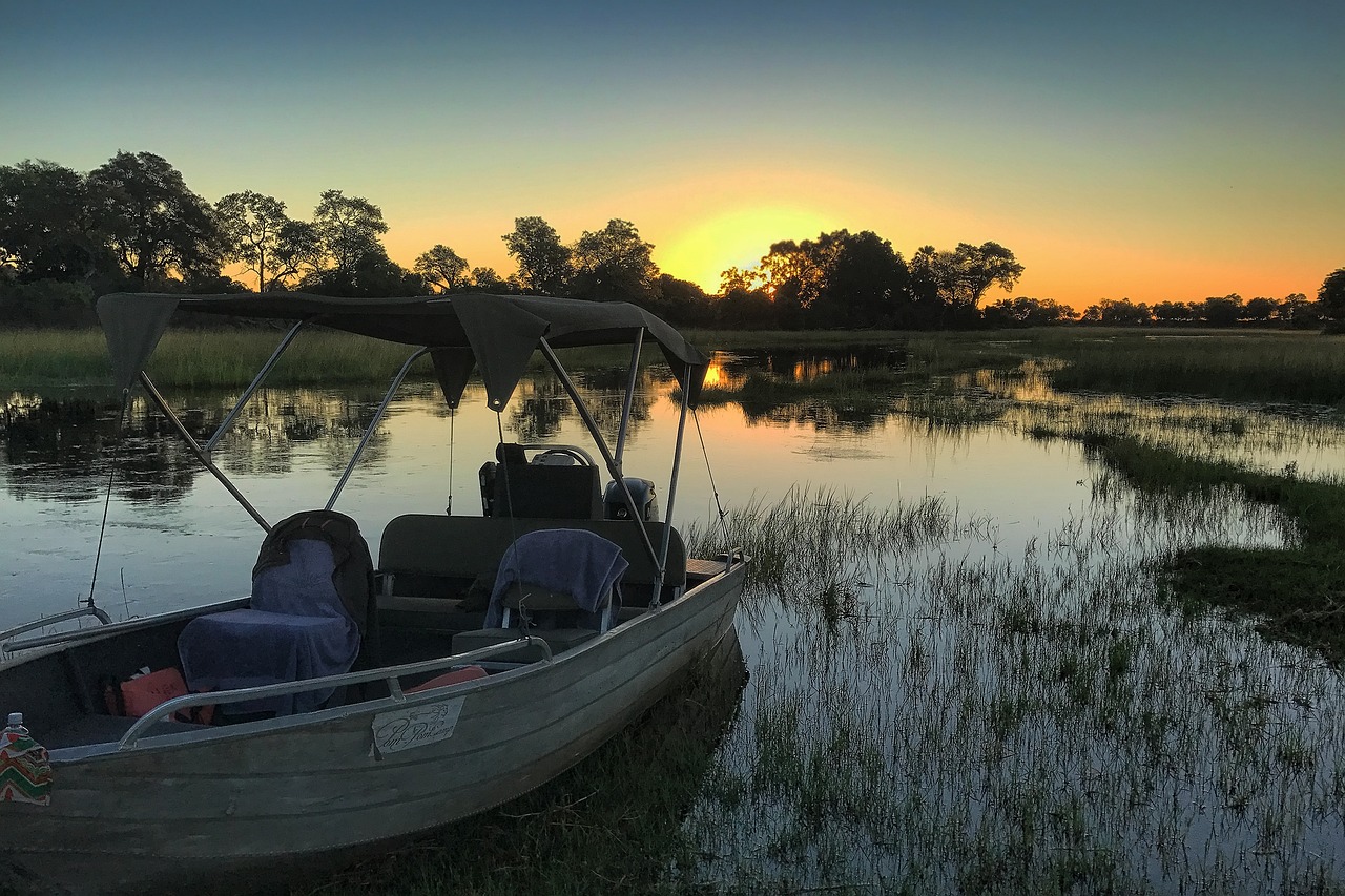 Best Time to Visit Okavango Delta