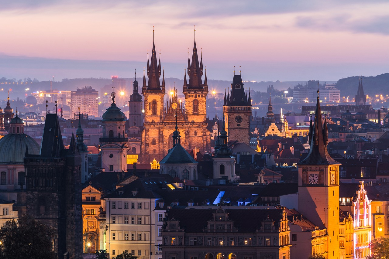 Best Time to Visit Prague