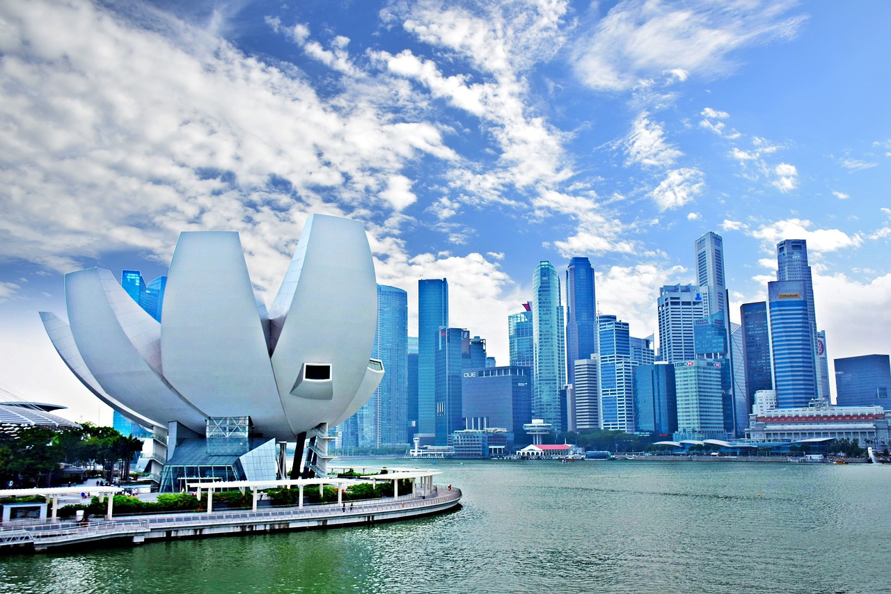 Best time to visit Singapore