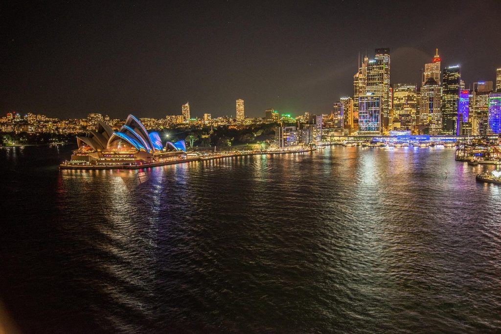 Best time to visit Sydney