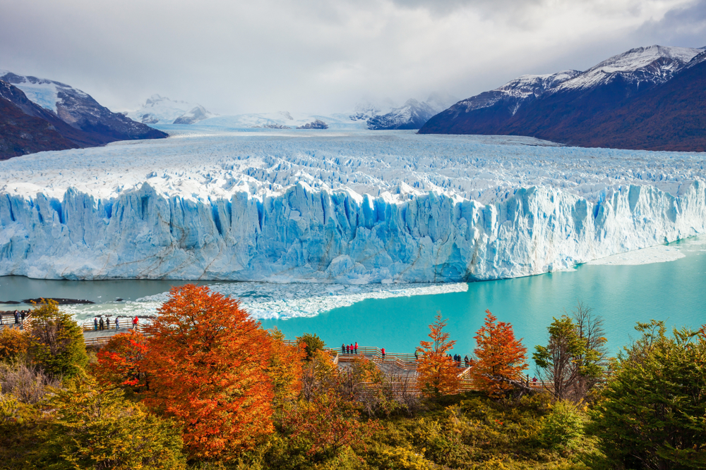 Best time to visit Perito Moreno Glacier