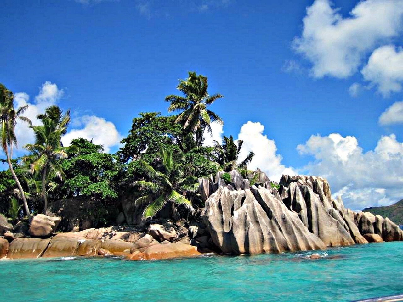 Best time to visit the Seychelles