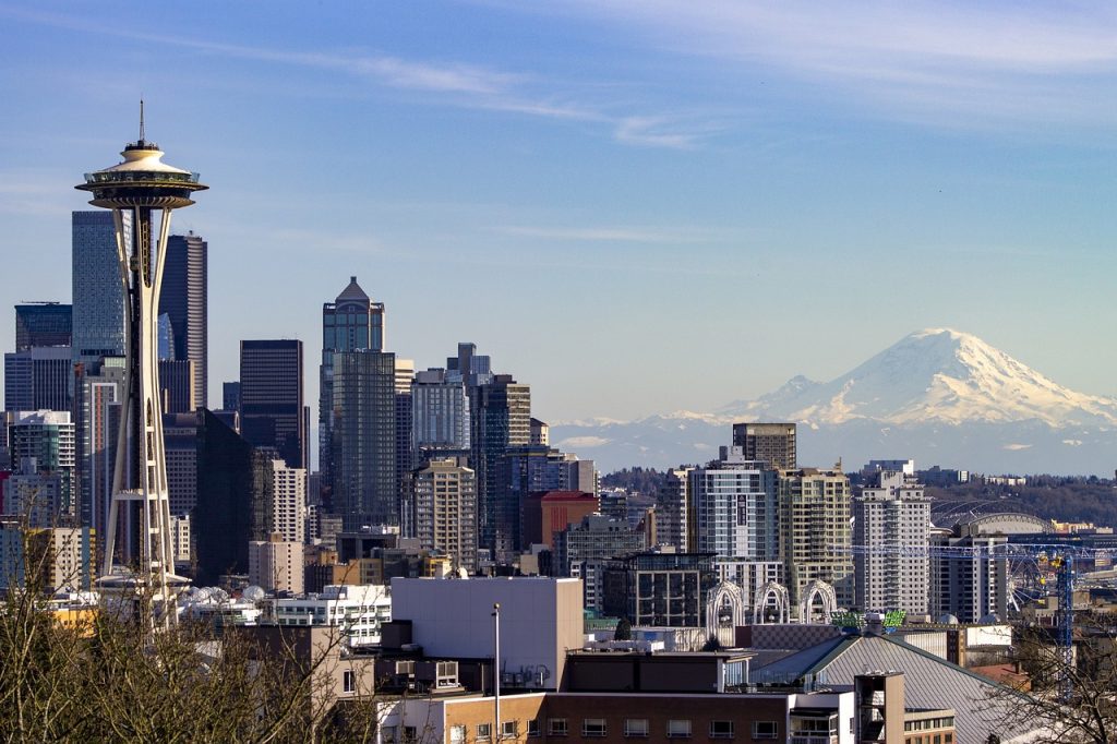 Best time to visit Seattle